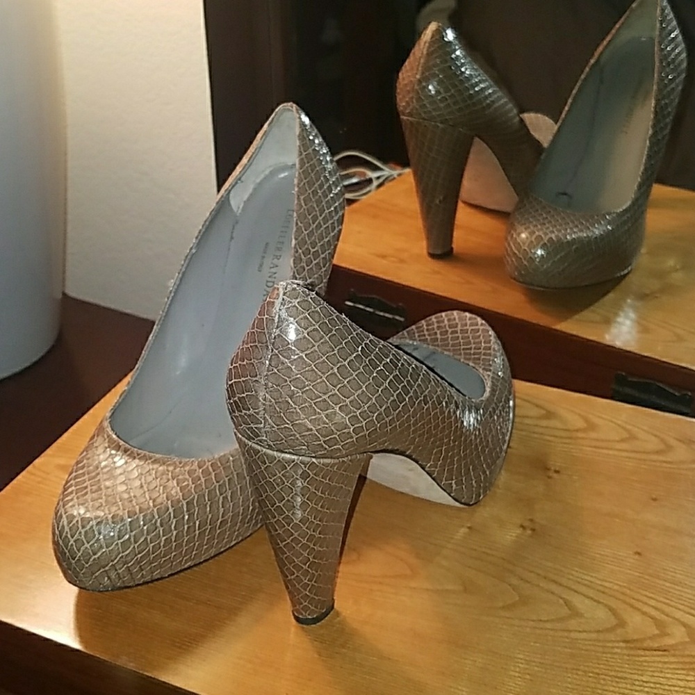 Loeffler Randall- High heels** Size 9.5